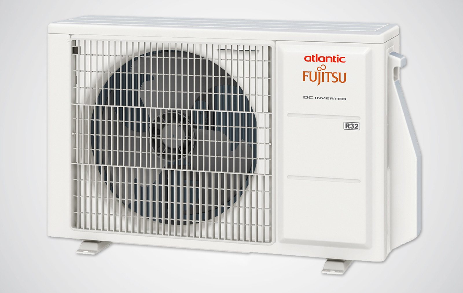 Unité extérieure Atlantic Takao multi-split qui alimente plusieurs unités intérieures